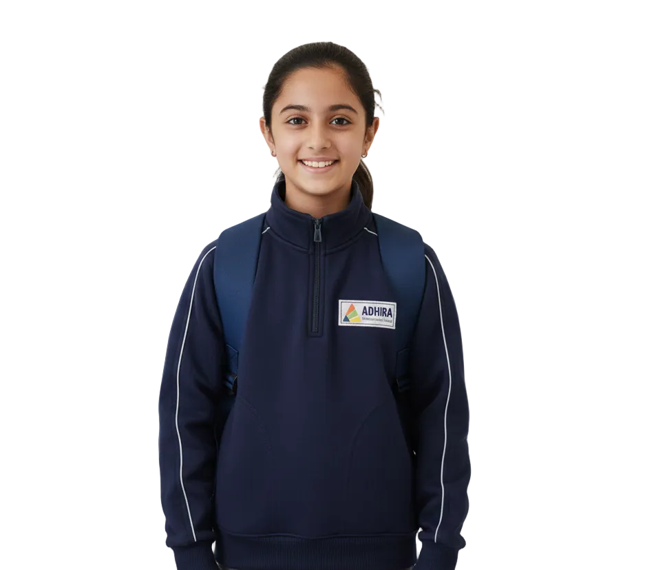 SWEATSHIRT (AdhiraSchool)