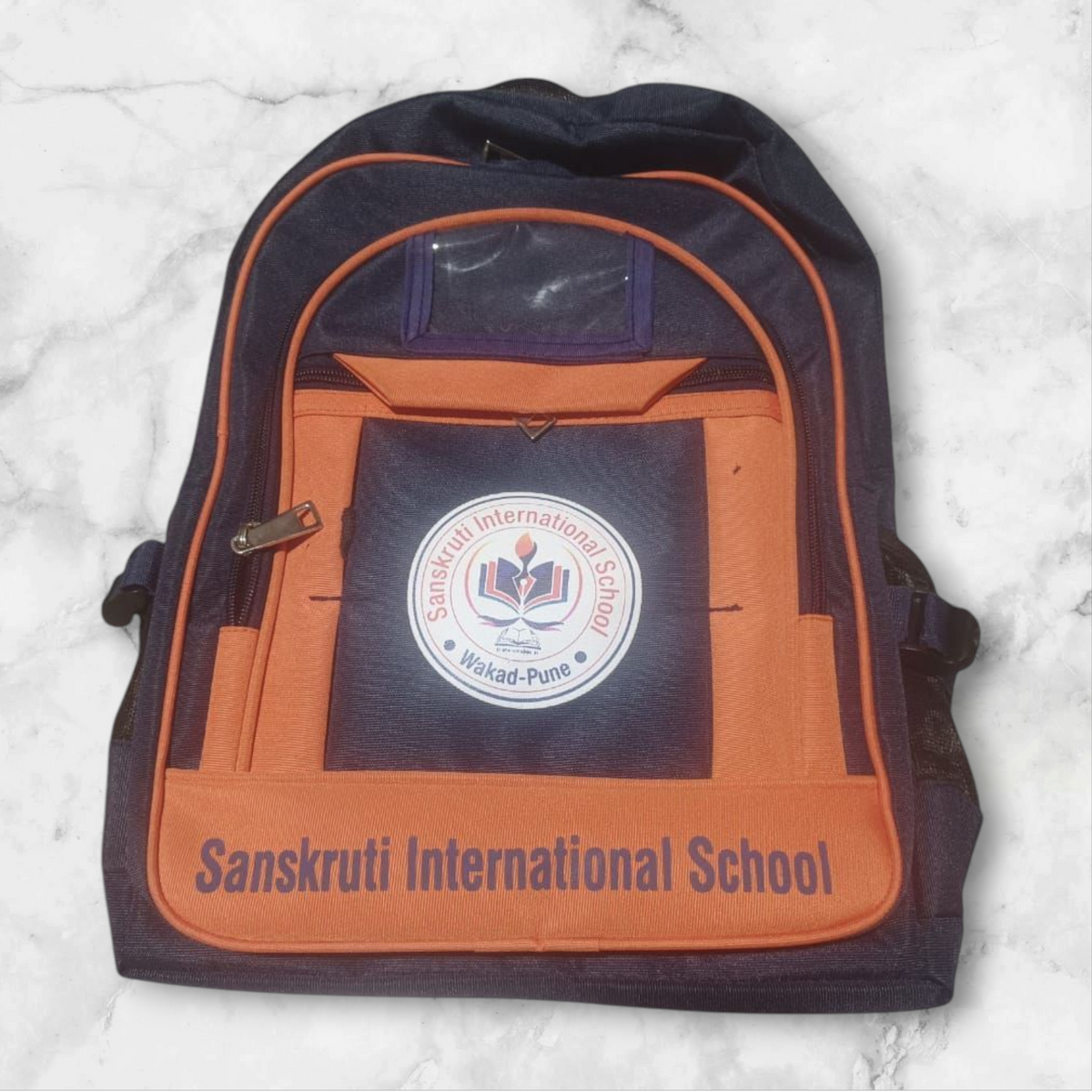 School Bag Class 1-5( SANSKRUTI)