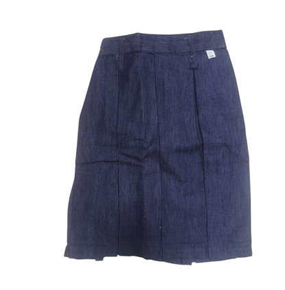 Denim Skirt (Adhira School)