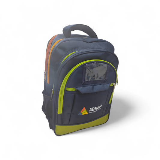 School Bag Class 1-5 Adhira Int School