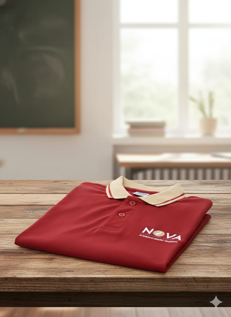 Nova International- Tshirt