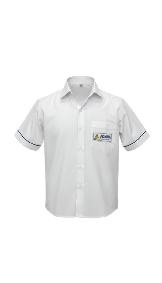 Shirt- Adhira Int School
