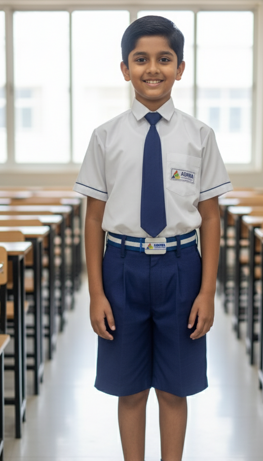 Half Pant - Adhira Int School