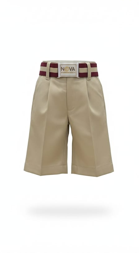 NOVA INTERNATIONAL - Half Pant