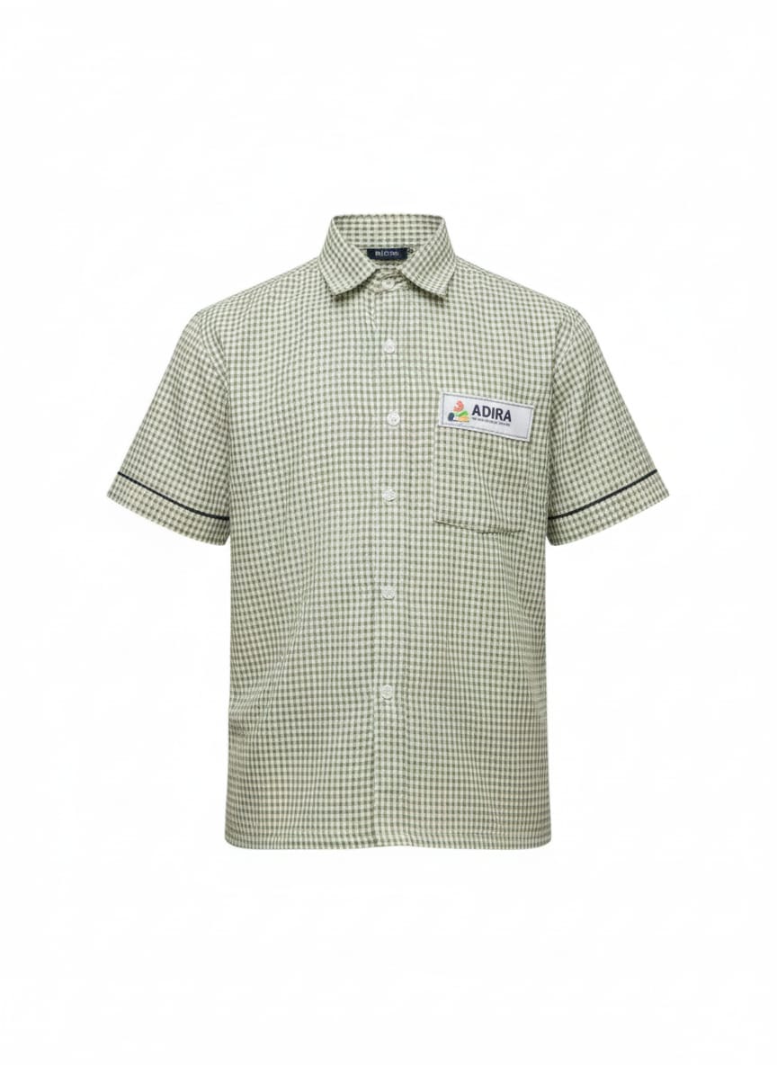 Shirt- Adhira Int School