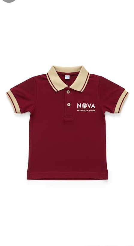 Nova International- Tshirt
